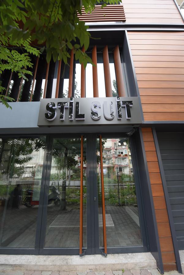 Stil Suit 이스탄불 외부 사진